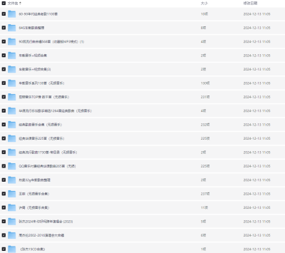 3068首精选车载U盘音乐：完美驾驶伴侣，畅听无忧