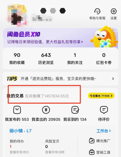 最新闲鱼无货源教程，月利润至少1万+，操作简单【某紫闲鱼无货源团队3980元的项目】